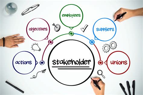 STAKEHOLDER .